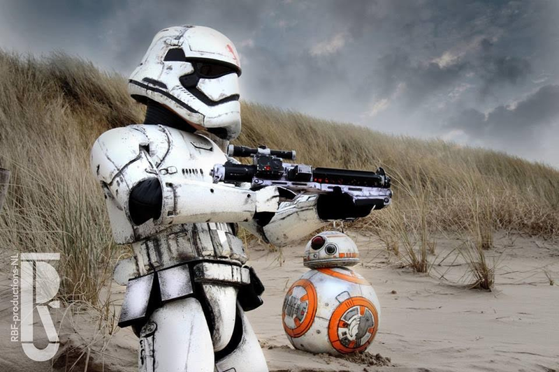 Cosplay & Photo by RBF Productions